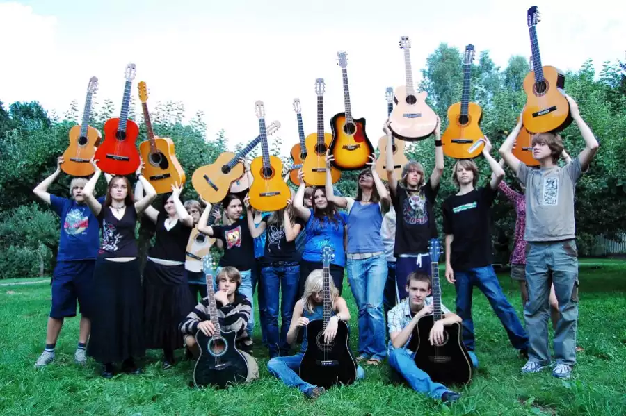 Ustroń Letni Obóz Gitarowy