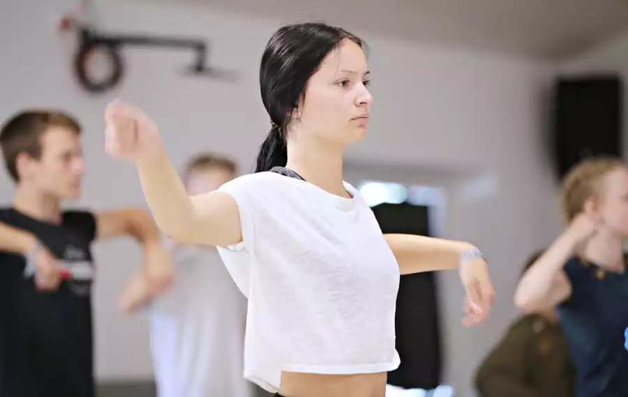 Ustroń Wakacje z tańcem dla młodzieży