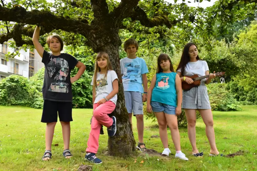Ustroń Muzyczne wakacje dla dzieci - Interkamp Junior