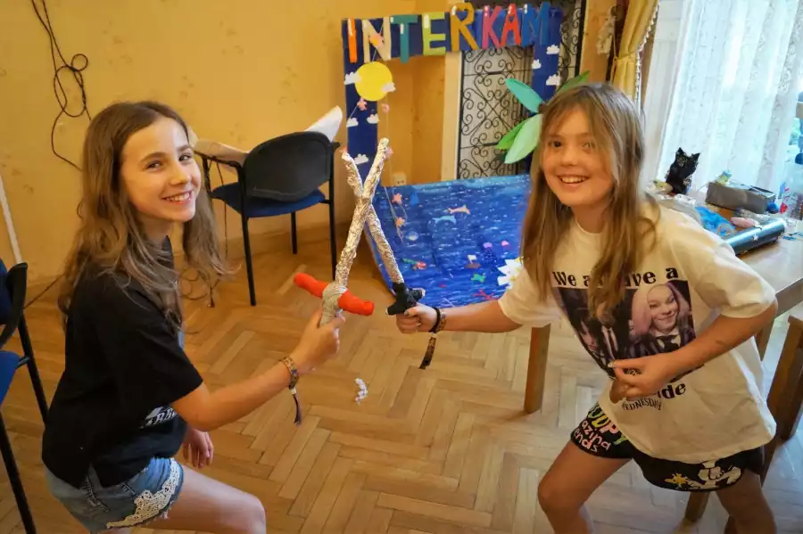 Ustroń Aktorsko - Filmowe wakacje dla dzieci - 7 dni - Interkamp Junior